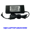 Sạc laptop Asus đầu thường tại Nha Trang 90W 19V-4.74A