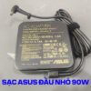 Sạc laptop Asus đầu nhỏ tại Nha Trang 90W 19V-4.74A