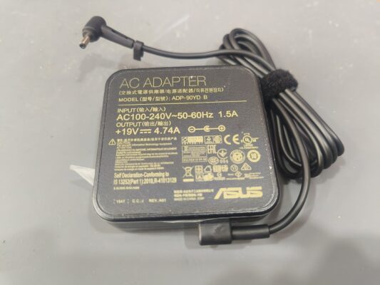 sac laptop asus dau nho khong kim