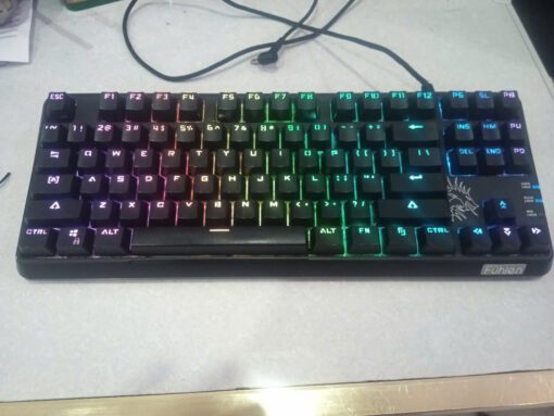 Bàn phím cơ Fuhlen SM680R cũ