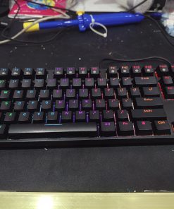 Bàn phím cơ Dareu EK87 cũ tại Nha Trang