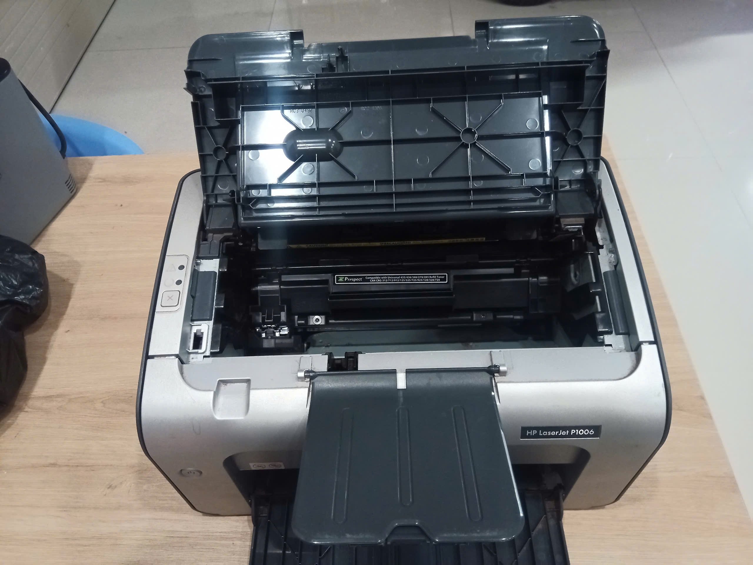 Máy in Hp 1006 cũ tại Nha Trang - Ảnh 4