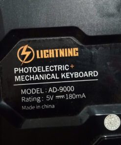 phim co lightning AD9000 cu