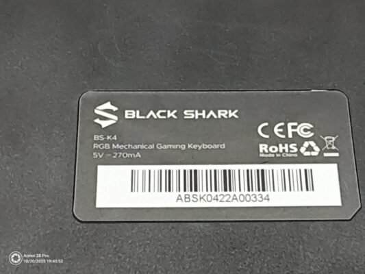 ban phim black shark bs k4 tai nha trang
