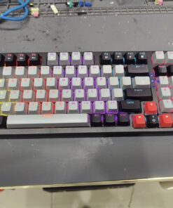 Bàn phím cơ Atas ZA981 cũ tại Nha Trang