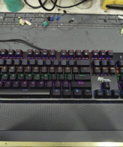Bàn phím cơ Royal Kludge RK935 cũ tại Nha Trang