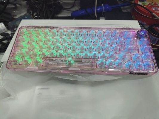 ban phim co aula f68 tai nha trang