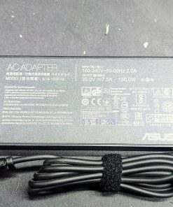 Sạc laptop Asus đầu to kim 150W 20V-7.5A tại Nha Trang