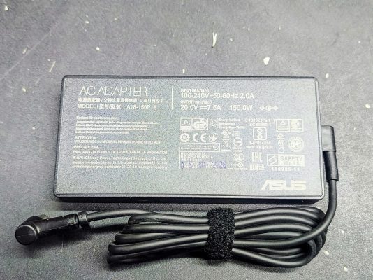 sac laptop asus gaming 150w tai nha trang
