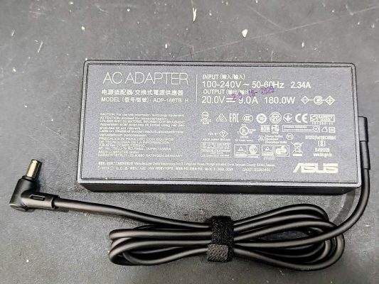 sac laptop asus gaming 180w tai nha trang