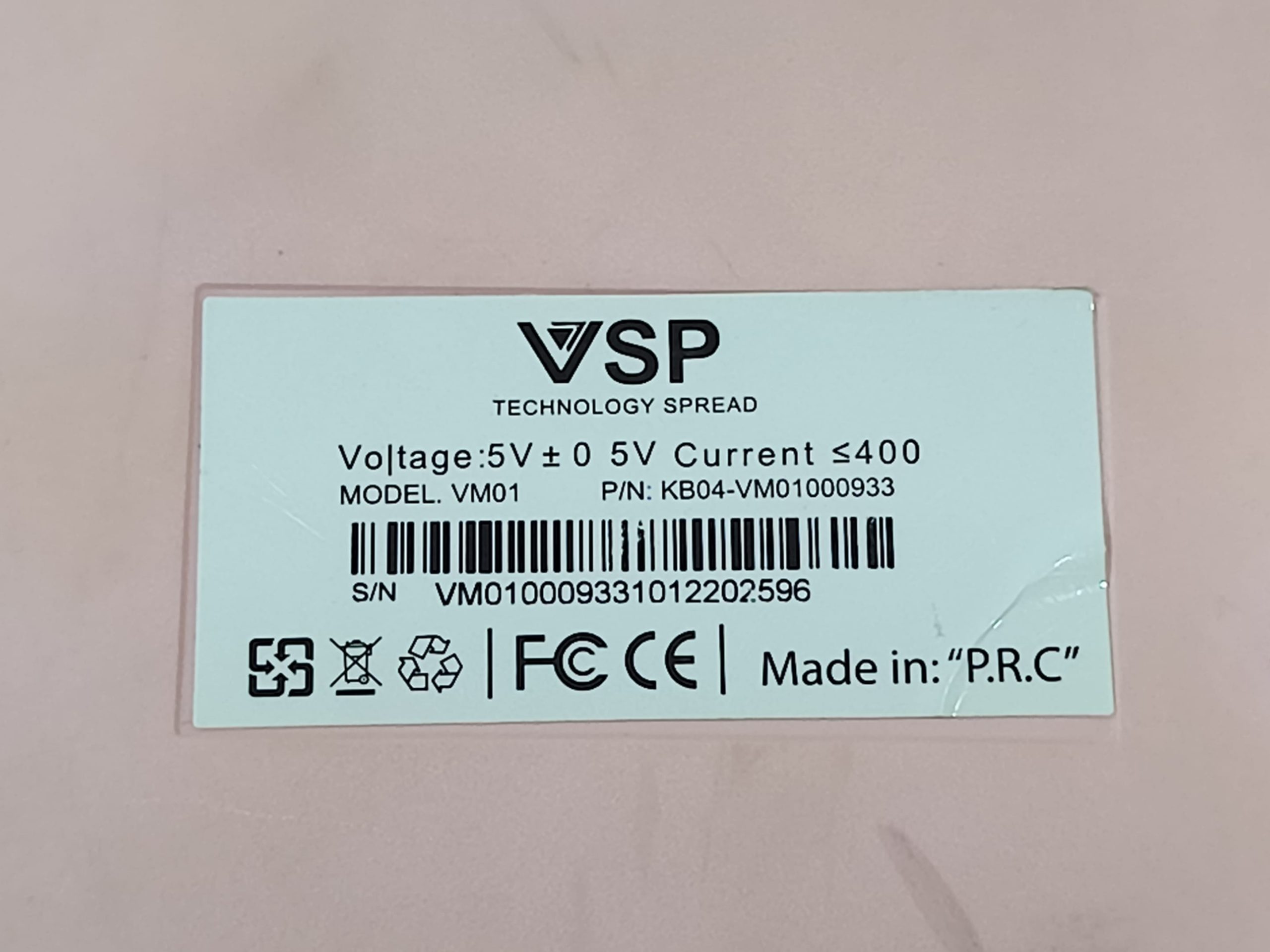 Bàn phím cơ VSP VM01 cũ tại Nha Trang - Ảnh 2
