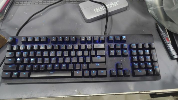 ban phim razer huntsman cu tai nha trang